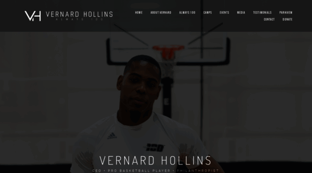 vernardhollins.com