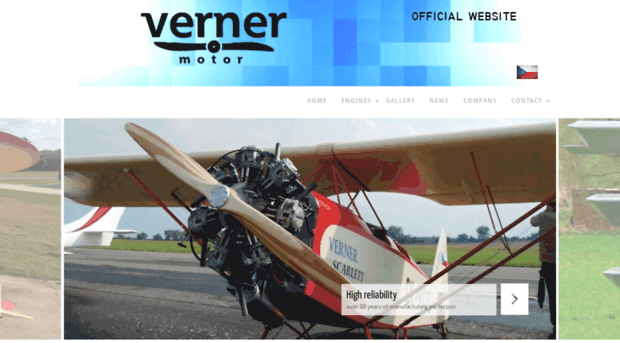 vernermotor.com