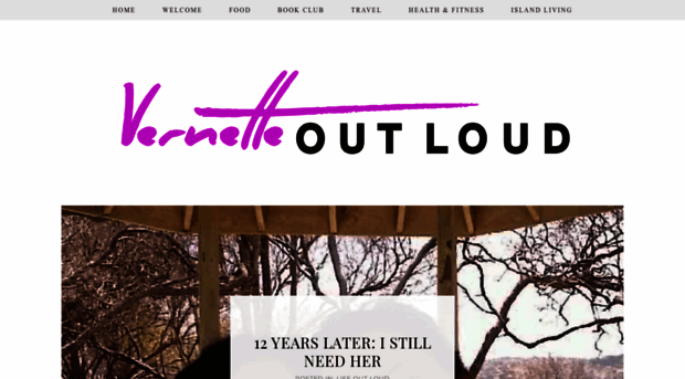 vernetteoutloud.com