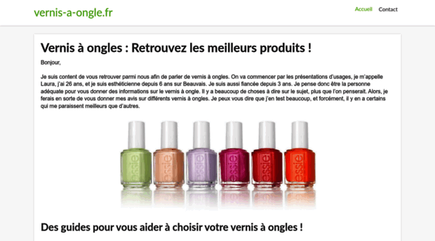 vernis-a-ongle.fr
