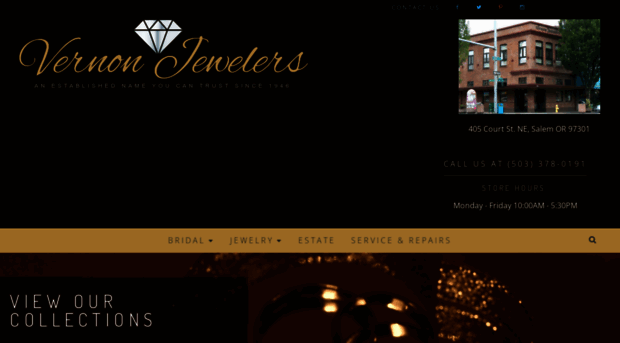 vernon-jewelers.com