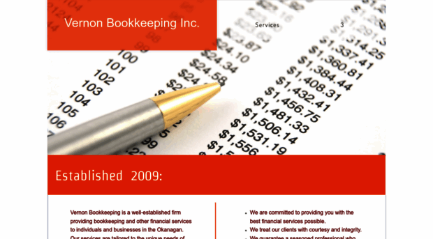 vernonbookkeeping.com