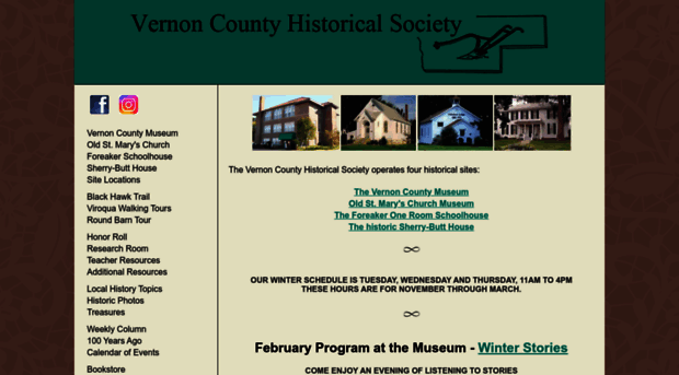 vernoncountyhistory.org