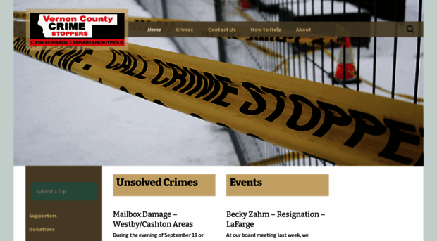 vernoncrimestoppers.org