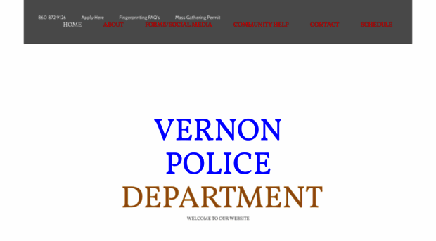 vernonctpolice.org