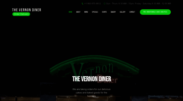 vernondiner.com