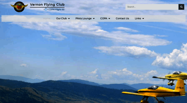 vernonflyingclub.org