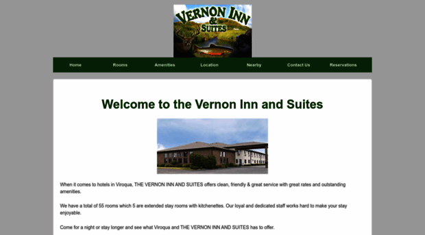 vernoninnandsuites.com