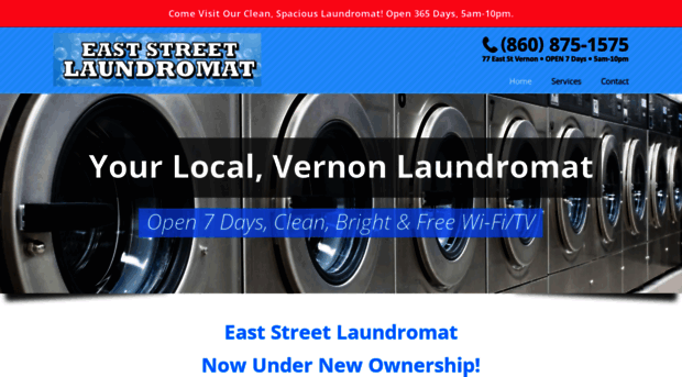 vernonlaundromat.com