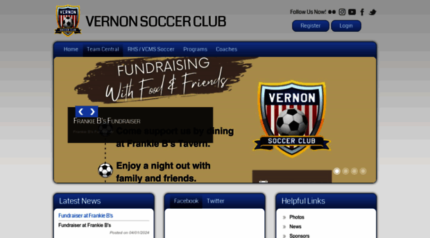 vernonsoccerclub.org