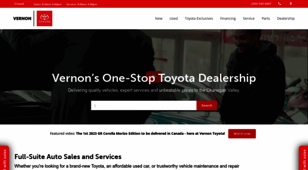 vernontoyota.com