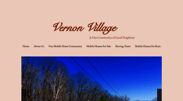 vernonvillage.com