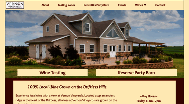 vernonvineyards.com