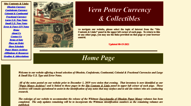 vernpotter.com