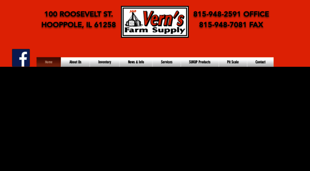 vernsfarmsupply.com