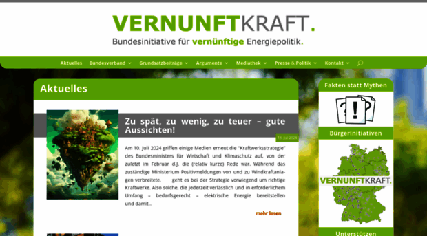 vernunftkraft.de