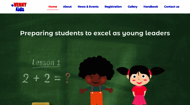 vernykidz.com