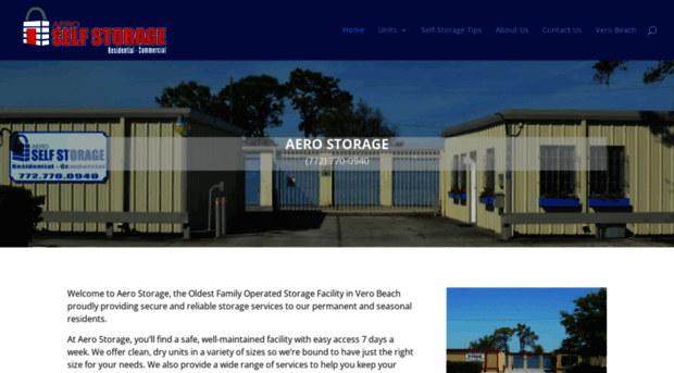 veroaerostorage.com