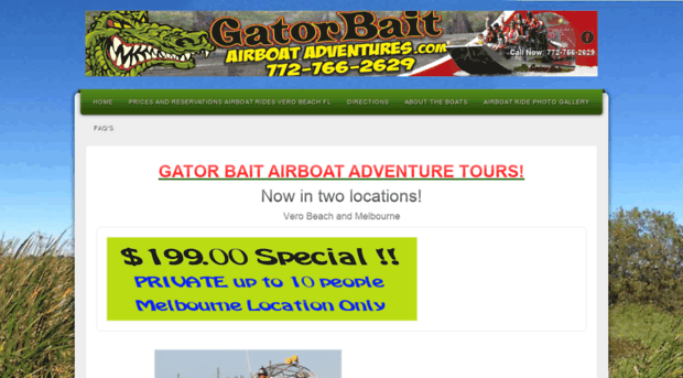 verobeachairboatadventures.com