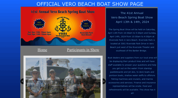 verobeachboatshow.com