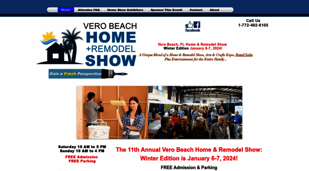 verobeachhomeshow.com