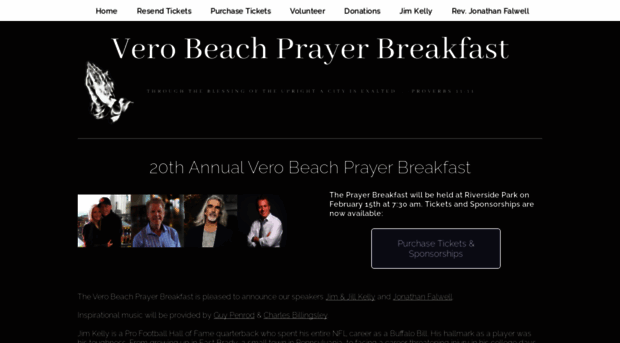 verobeachprayerbreakfast.com