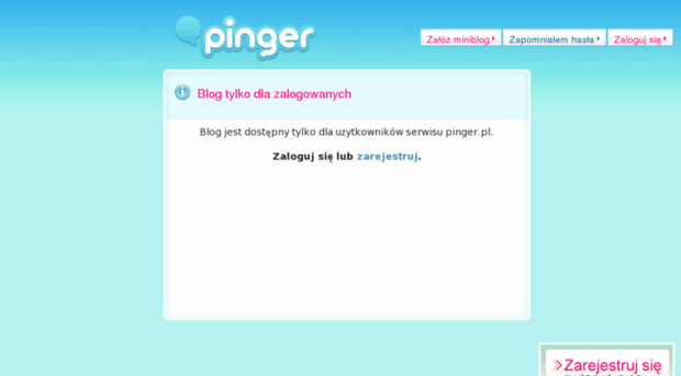 verobebe.pinger.pl