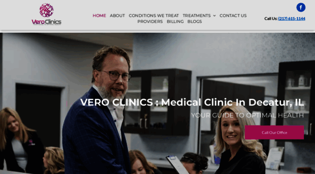 veroclinics.com