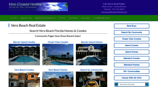 verocoastalhomes.com