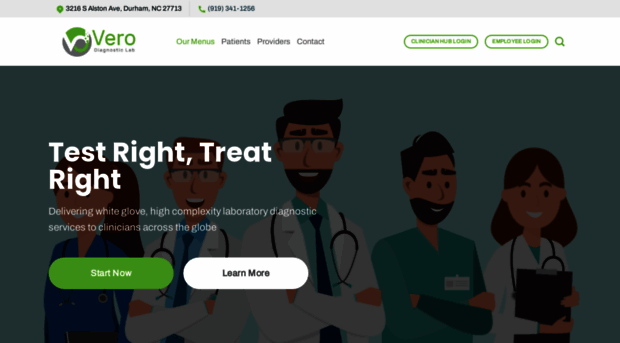 verodx.com