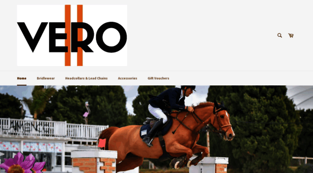 veroequestrian.com