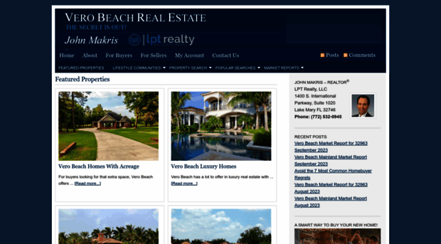 veroflrealestate.com