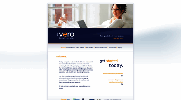 verohealthcare.com