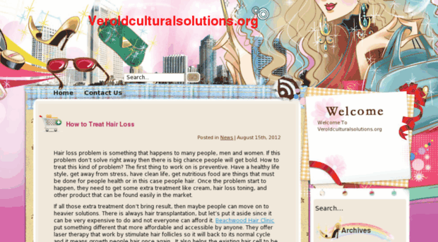 veroldculturalsolutions.org