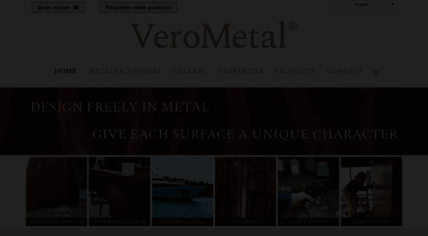 verometal.com