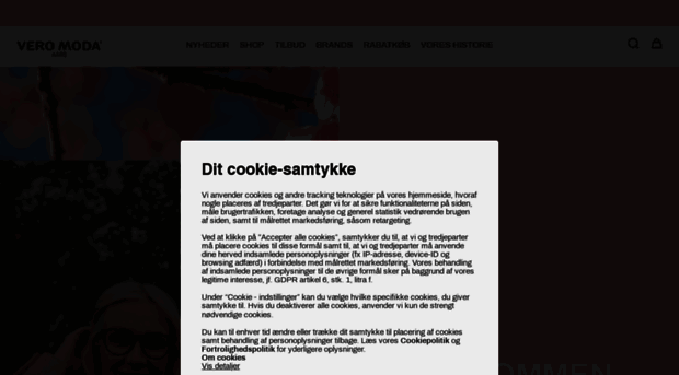 veromodaaars.dk
