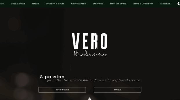 veromoderno.co.uk