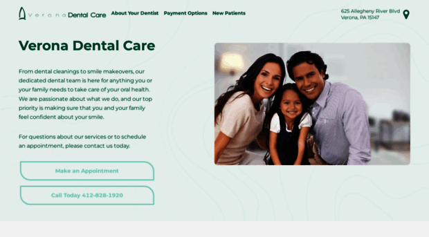 veronadentalcare.com