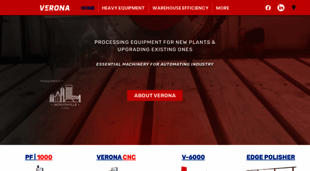 veronaequipment.com