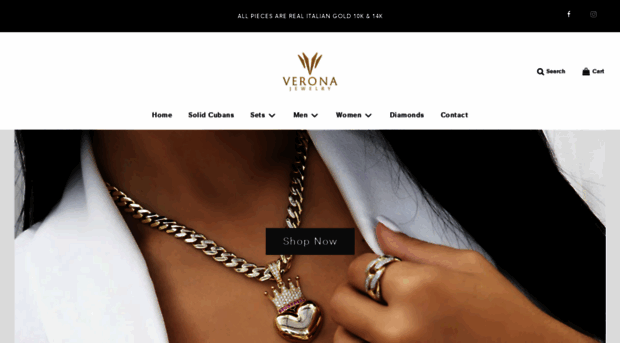 veronajoyeria.com