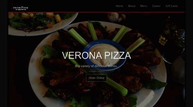 veronapizzamapleglen.com