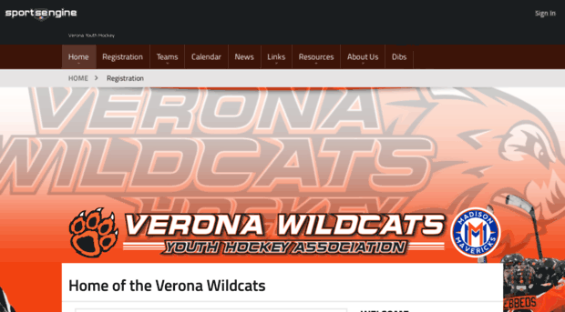 veronayouthhockey.com