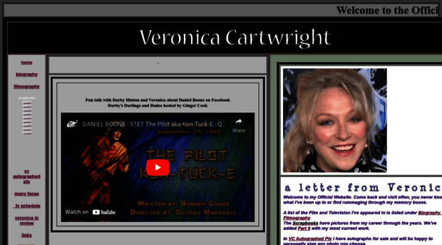 veronica-cartwright.com