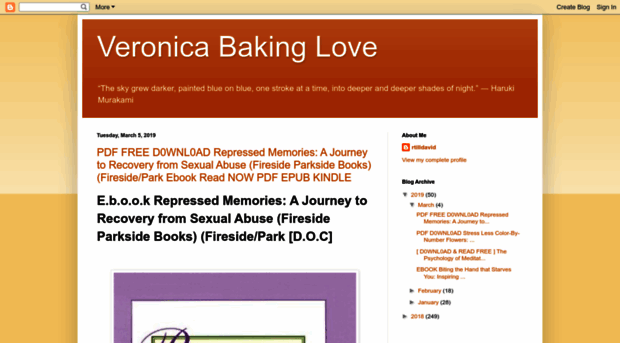 veronicabakinglove.blogspot.com