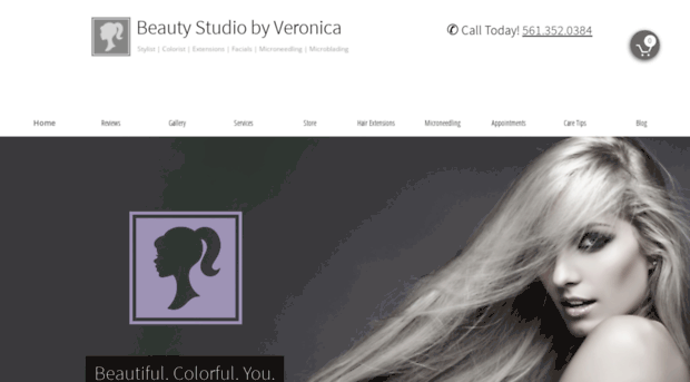 veronicabeauty.com