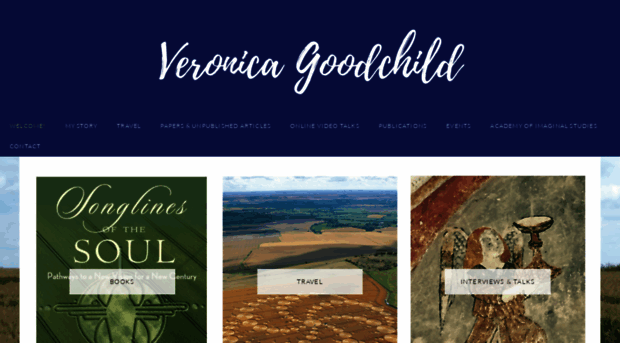 veronicagoodchild.com