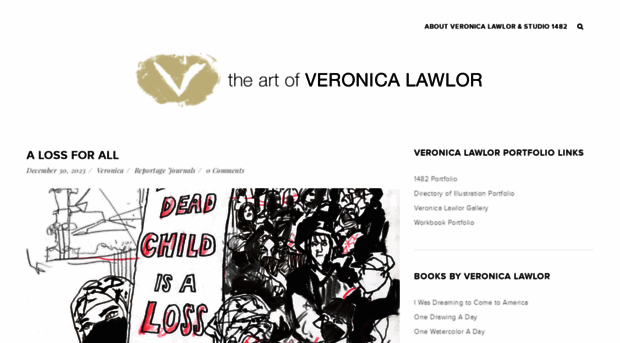 veronicalawlor.com