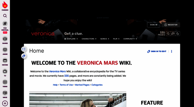 veronicamars.wikia.com