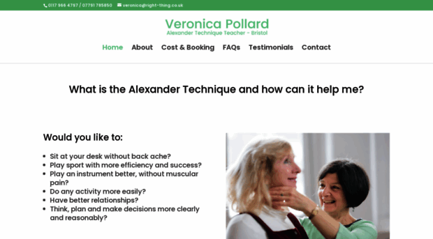 veronicapollard.co.uk