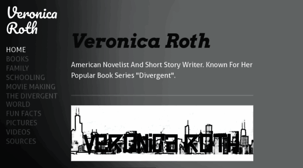 veronicarothbiography.weebly.com